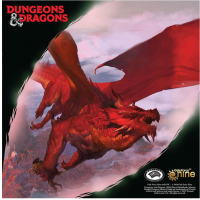 Дополнение к настольной игре Мир Хобби Dungeons&Dragons.Ширма мастера подземелий.Реинкарнация / 73709-R -