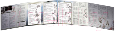Изображение товара Дополнение к настольной игре Мир Хобби Dungeons&Dragons.Ширма мастера подземелий.Реинкарнация / 73709-R