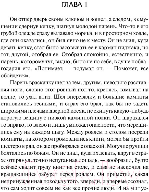 Художественная книга АСТ Мартин Иден (Лондон Дж.) — фото 6