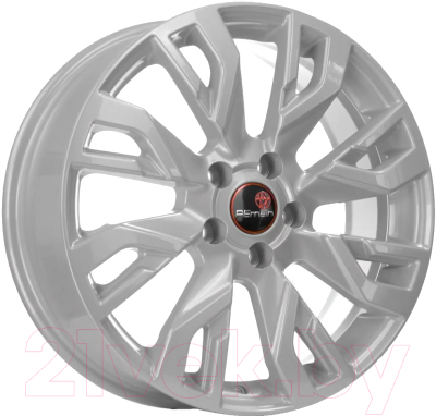 

Литой диск Remain, R207 18x7" 5x114.3мм DIA 60.1мм ET 45мм Сильвер