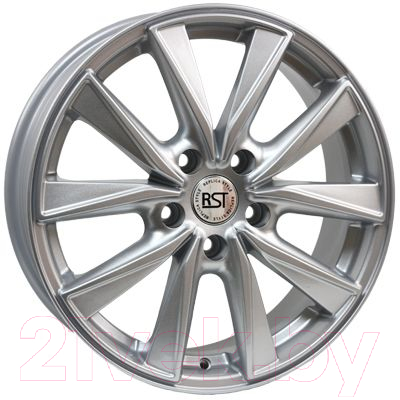 

Литой диск RST Wheels, R047 17x7" 5x114.3мм DIA 67.1мм ET 41мм S