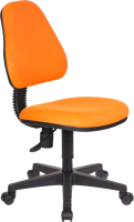 Кресло детское Бюрократ KD-4 (оранжевый TW-96-1) - 