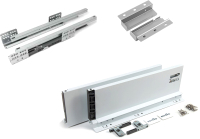 

Комплект направляющих мебельных, Старт SB19 / SB19W.1/450