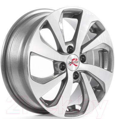 

Литой диск X'trike RST, RST R005 15x6" 4x100мм DIA 60.1мм ET 40мм HSB/FP