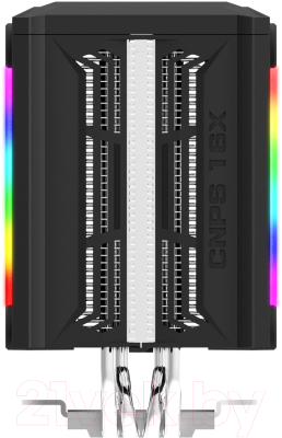 Кулер для процессора Zalman CNPS16X (черный)
