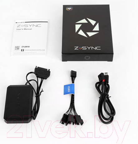 Контроллер RGB Zalman Z-Sync