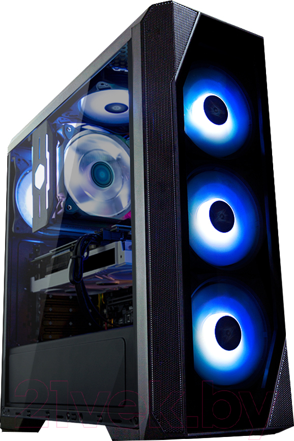 Корпус для компьютера Zalman N5 TF