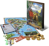 

Настольная игра, Золото инков / 7901
