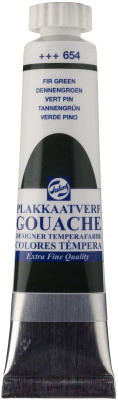 

Гуашь Talens Art Creation, Зеленый, Talens Extra Fine Quality 654 / 08046542