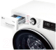 Миниатюра изображения товара Стиральная машина LG F2V9HS9W
