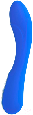 Вибратор L'eroina Blury 561020 (синий)
