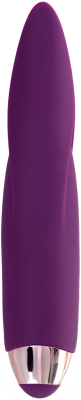 Вибромассажер L'eroina Flo 561022 (фиолетовый)