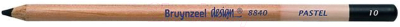 Пастельный карандаш Bruynzeel Design pastel 10 / 884010K (черный)