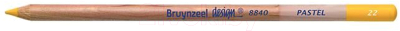 

Пастельный карандаш Bruynzeel, Желтый, Design pastel 22 / 884022K