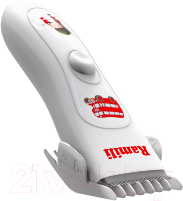 Машинка для стрижки волос Ramili Baby Hair Clipper BHC350