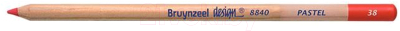 

Пастельный карандаш Bruynzeel, Красный, Design pastel 38 / 884038K
