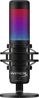 Микрофон HyperX QuadCast S (RGB) (HMIQ1S-XX-RG/G) - 