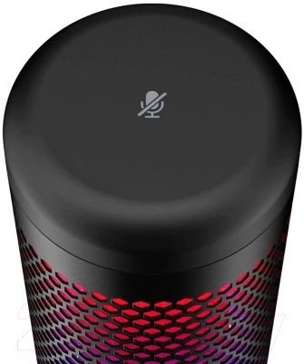 Микрофон HyperX QuadCast S (RGB) (HMIQ1S-XX-RG/G)