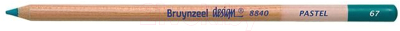 

Пастельный карандаш Bruynzeel, Зеленый, Design pastel 67 / 884067K