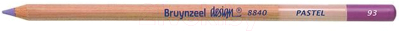 

Пастельный карандаш Bruynzeel, Фиолетовый, Design pastel 93 / 884093K