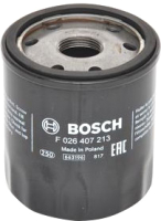 Масляный фильтр Bosch F026407213 - 