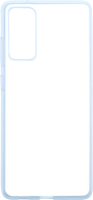 Чехол-накладка Volare Rosso Clear для Galaxy S20 FE (прозрачный) - 