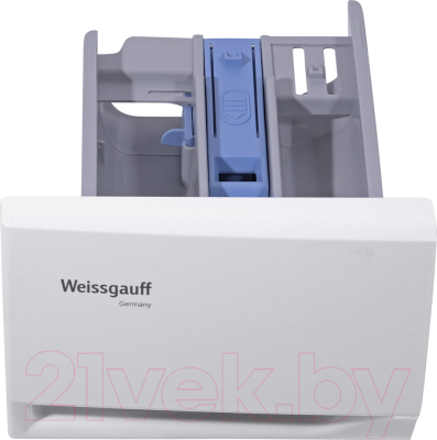 Стиральная машина Weissgauff WM 4826 D (Chrome)