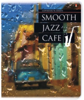 

Тетрадь Альт, Jazz Сafe / 7-96-977