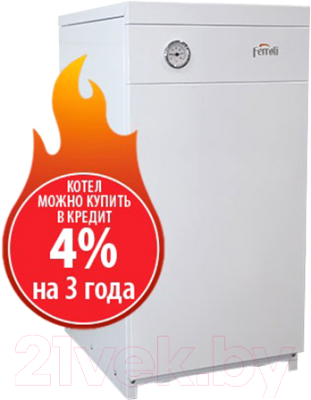 Газовый котел Ferroli Torino 40