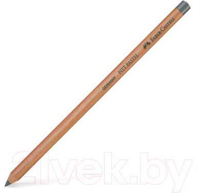 Пастельный карандаш Faber Castell PITT Pastel 233 / 112133 (холодный серый lV)