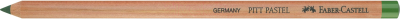 

Пастельный карандаш Faber Castell, Зеленый, PITT Pastel 267 / 112167