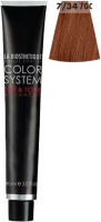 

Крем-краска для волос La Biosthetique, Color System Tint & Tone 7/34