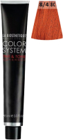 

Крем-краска для волос La Biosthetique, Color System Tint & Tone 8/4