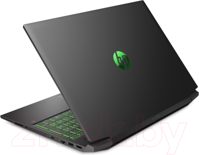 Игровой ноутбук HP Pavilion Gaming 16-a0005ur (1V1W2EA)