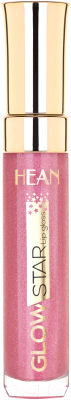 

Блеск для губ Hean, Lip Gloss Glow Star 004 Brilliant