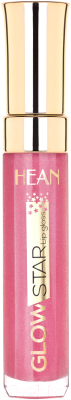 

Блеск для губ Hean, Lip Gloss Glow Star 005 Flirt