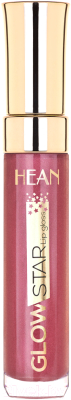 

Блеск для губ Hean, Lip Gloss Glow Star 009 Broadway