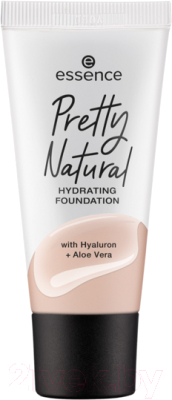 

Тональный крем Essence, Pretty Natural Hydrating Foundation тон 040