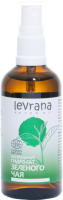 Гидролат для лица Levrana Ecocert натуральный зеленый чай (100мл) - 