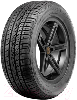 Летняя шина Continental ContiCrossContact UHP 255/45R19 100V Mercedes