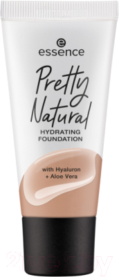 

Тональный крем Essence, Pretty Natural Hydrating Foundation тон 240