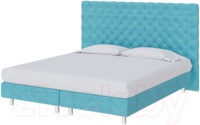 

Двуспальная кровать Proson, Paris Boxspring Lift Лофти 160x200