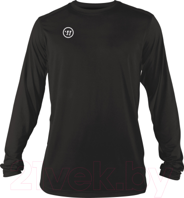 Лонгслив хоккейный Warrior Loose Tech LS Shirt / WMLT7001 (L)