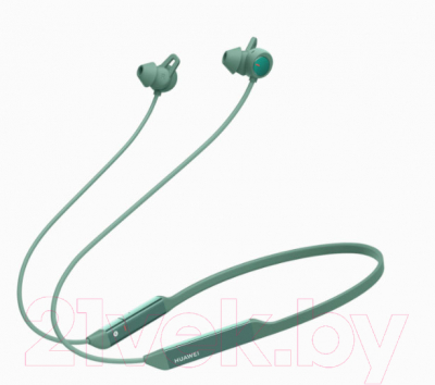 Беспроводные наушники Huawei FreeLace Bluetooth Pro M0002 (Spruce Green)