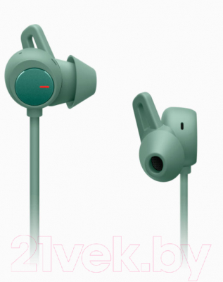 Беспроводные наушники Huawei FreeLace Bluetooth Pro M0002 (Spruce Green)