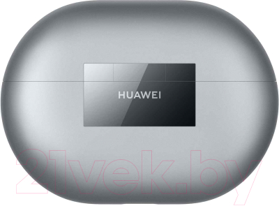 Беспроводные наушники Huawei FreeBuds Pro / T0003 (мерцающий серебристый)