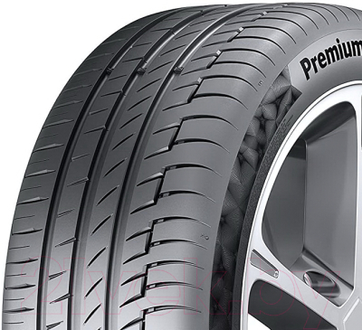 Летняя шина Continental PremiumContact 6 255/55R20 110V