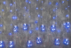 Светодиодная бахрома Luazon Decor Шарики 2361716 (синий) - 