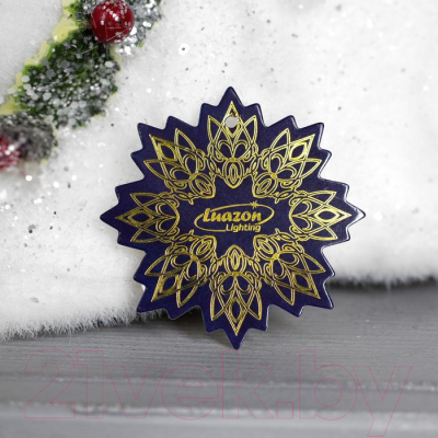 Изображение товара Световая фигурка Luazon Медведь и медвежонок 3662099