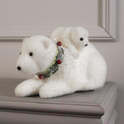 Изображение товара Световая фигурка Luazon Медведь и медвежонок 3662099